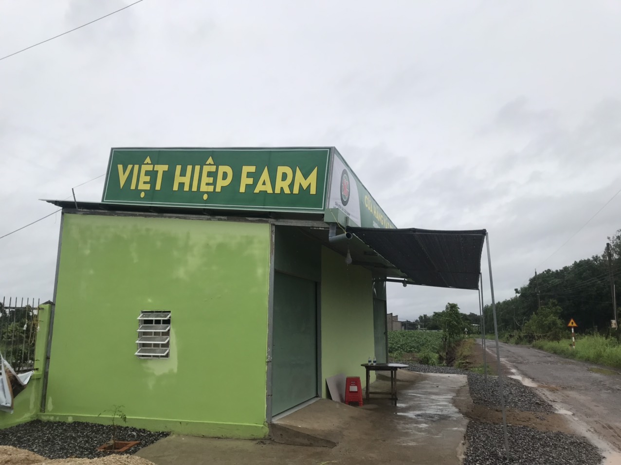 Vườn cây trồng - Gia Vị Việt Hiệp - Công Ty TNHH Gia Vị Việt Hiệp